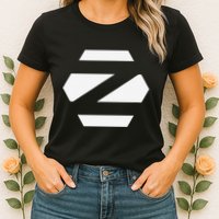 Linux Zorin Os With White Logo Open Source Os Womens T-Shirt