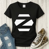 Linux Zorin Os With White Logo Open Source Os Womens T-Shirt