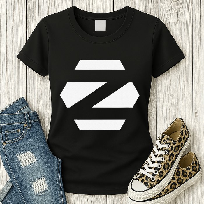Linux Zorin Os With White Logo Open Source Os Womens T-Shirt