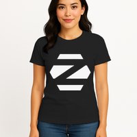 Linux Zorin Os With White Logo Open Source Os Womens T-Shirt