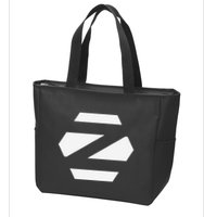 Linux Zorin Os With White Logo Open Source Os Zip Tote Bag