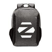 Linux Zorin Os With White Logo Open Source Os Vector Backpack