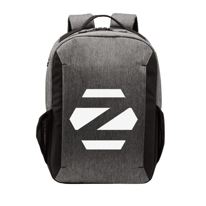 Linux Zorin Os With White Logo Open Source Os Vector Backpack