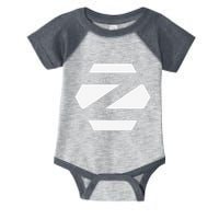 Linux Zorin Os With White Logo Open Source Os Infant Baby Jersey Bodysuit