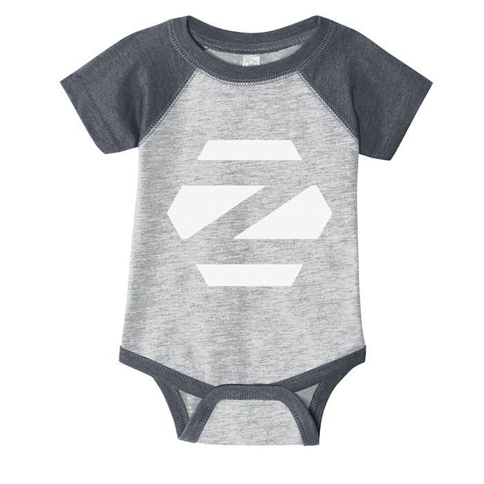 Linux Zorin Os With White Logo Open Source Os Infant Baby Jersey Bodysuit