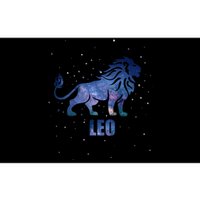 Leo Zodiac Sign Astrology Horoscope Bumper Sticker