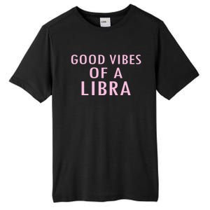 Libra Zodiac Sign Embrace Your Astrological Identity Gift Tall Fusion ChromaSoft Performance T-Shirt