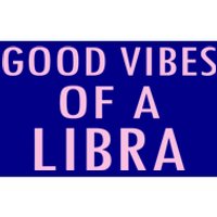 Libra Zodiac Sign Embrace Your Astrological Identity Gift Bumper Sticker