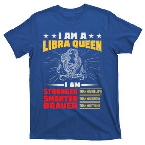 Libra Zodiac Sign Funny Gift T-Shirt