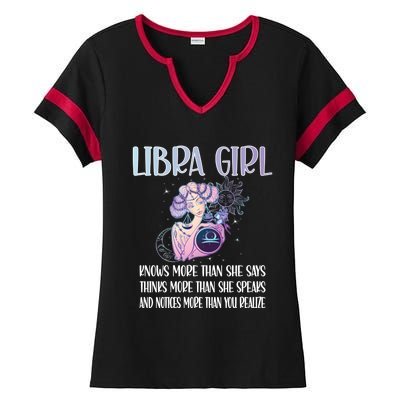 Libra Zodiac Sign Libra Horoscope Astrology Meaningful Gift Ladies Halftime Notch Neck Tee