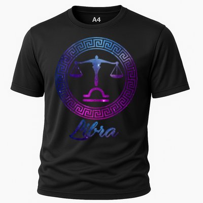 Libra Zodiac Sign Gift Performance Shirt