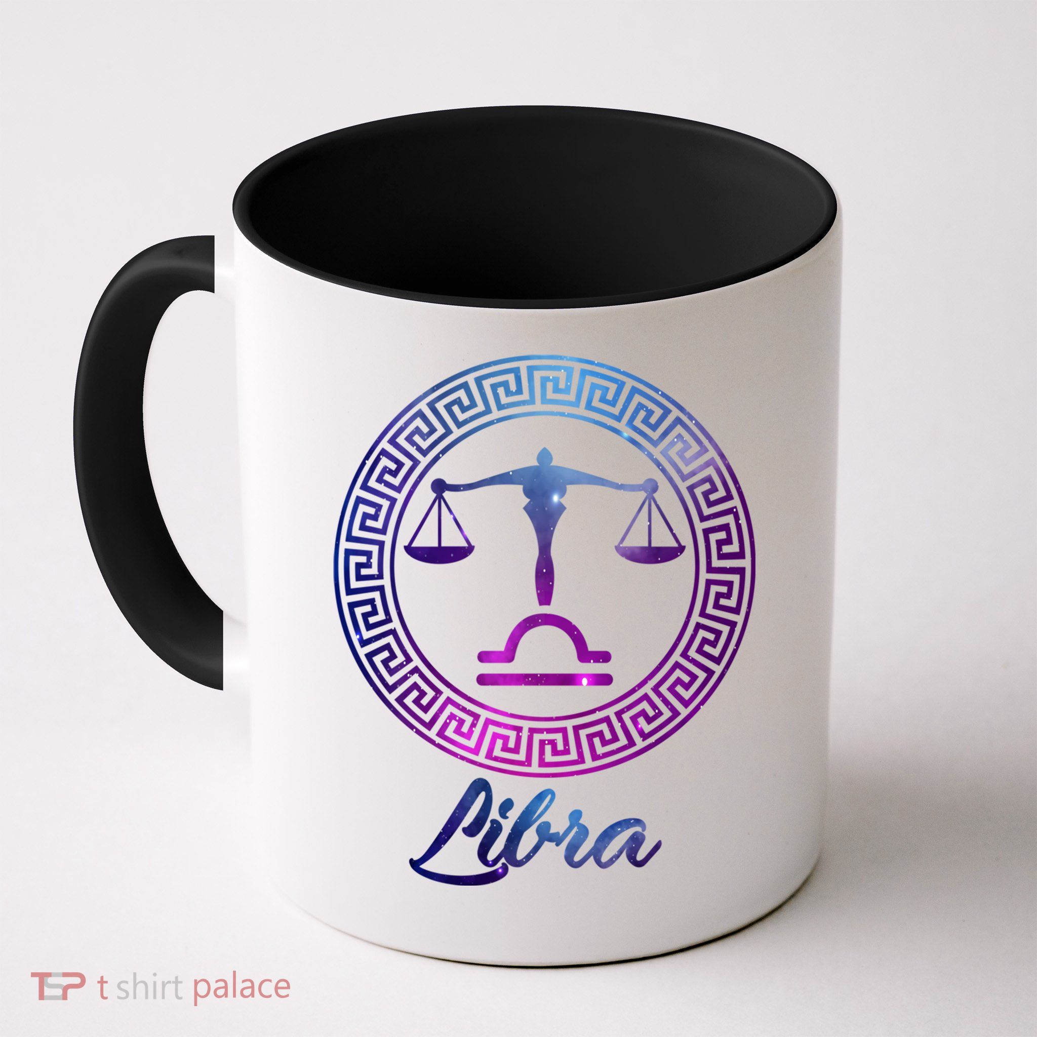 Libra Zodiac Sign Gift Mug