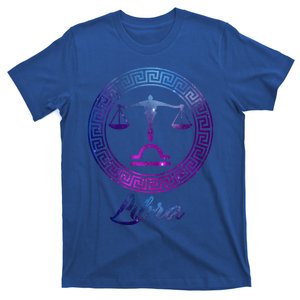 Libra Zodiac Sign Gift T-Shirt