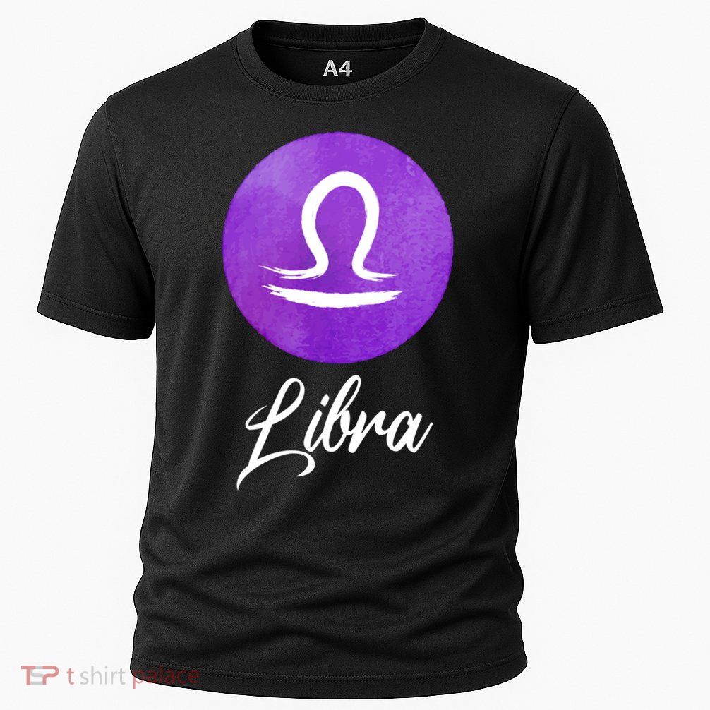 Libra Zodiac Sign Cool Gift Performance Shirt