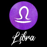 Libra Zodiac Sign Cool Gift City Backpack