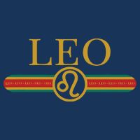 Leo Zodiac Sign Astrology Horoscope Fashion T-Shirt