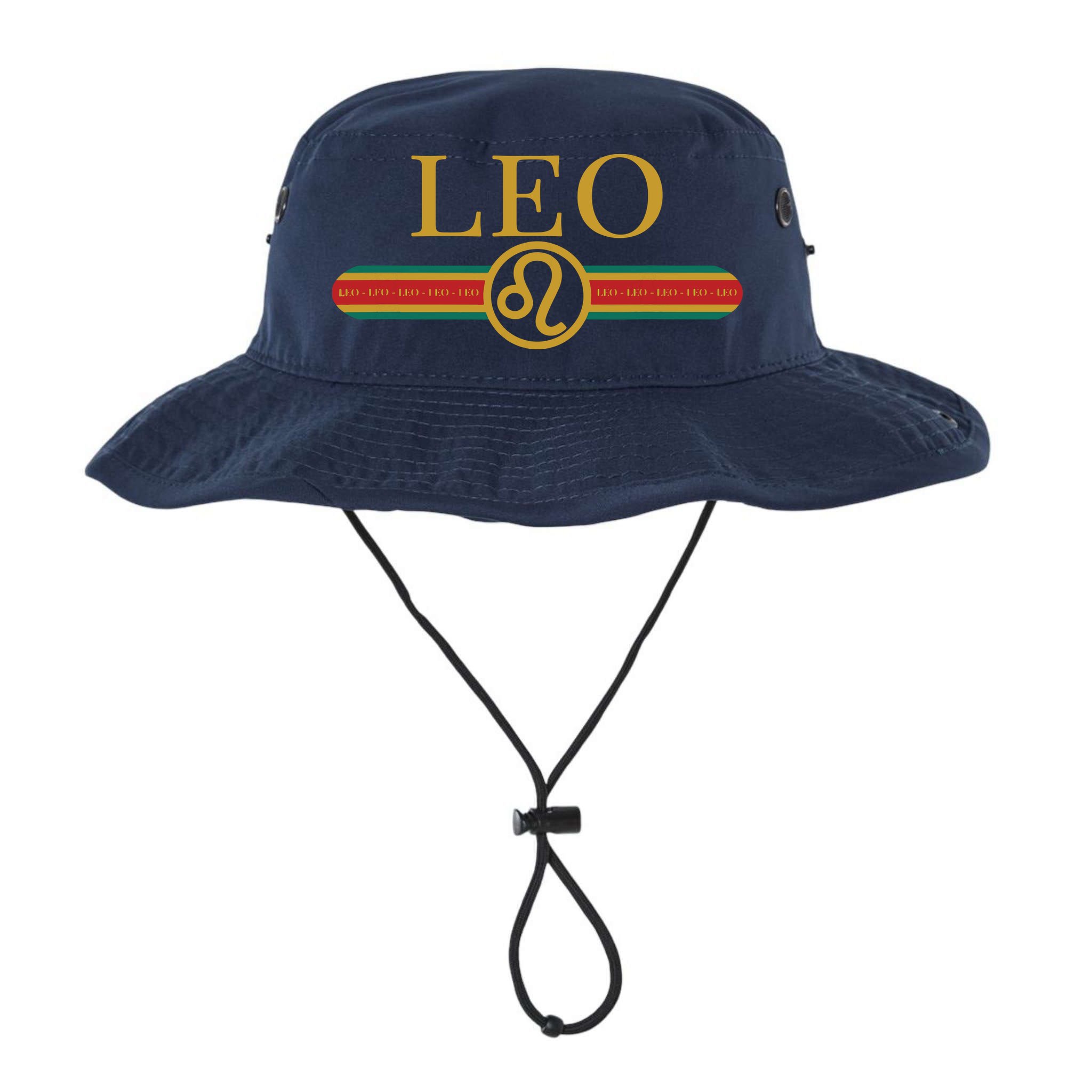 Leo Zodiac Sign Astrology Horoscope Fashion Bucket Hat