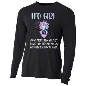 Leo Zodiac Sign Leo Horoscope Astrology July August Cooling Performance Long Sleeve Crew