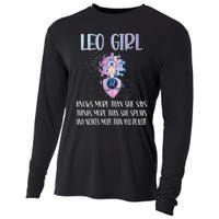 Leo Zodiac Sign Leo Horoscope Astrology July August Cooling Performance Long Sleeve Crew