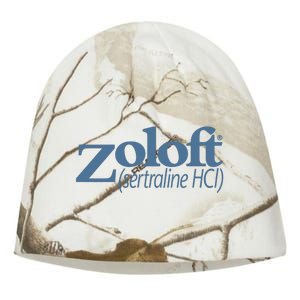 Limited Zoloft Sertraline Hcl Kati - Camo Knit Beanie