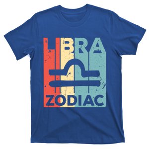 Libra Zodiac Symbol Unisex Gift T-Shirt