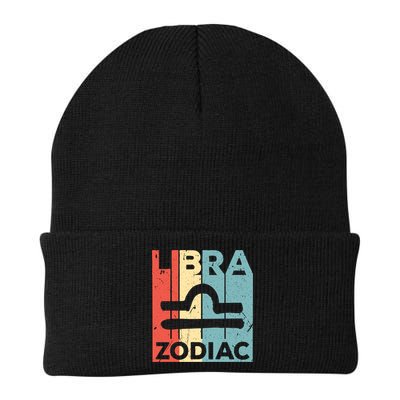 Libra Zodiac Symbol Unisex Gift Beanie