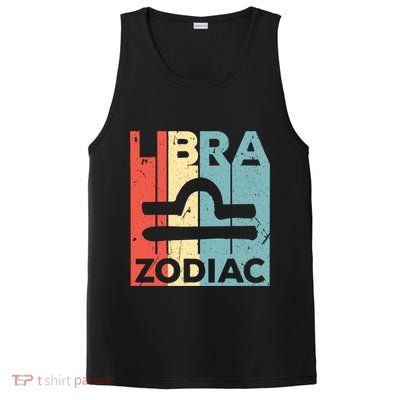 Libra Zodiac Symbol Unisex Gift PosiCharge Competitor Tank