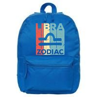 Libra Zodiac Symbol Unisex Gift 16 in Basic Backpack