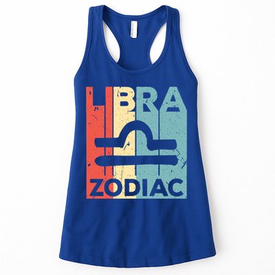 Libra Zodiac Symbol Unisex Gift Womens Tank Top