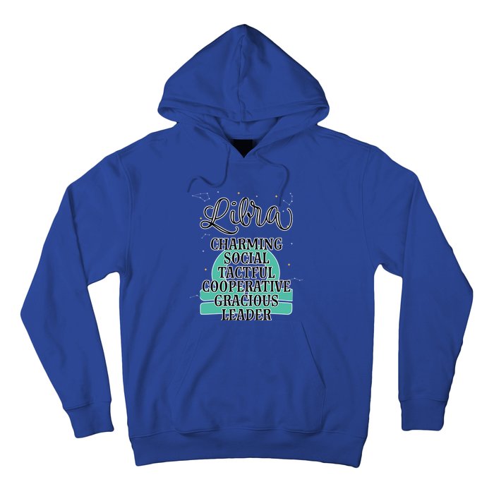 Libra Zodiac Sign January February Birthday Facts Features Gift Hoodie