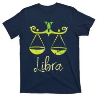 Libra Zodiac Sign T-Shirt