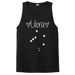 Libra Zodiac Sign Horoscope Stars September October Birthday PosiCharge Competitor Tank