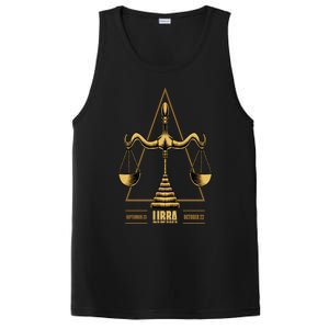 Libra Zodiac Sign Gift PosiCharge Competitor Tank