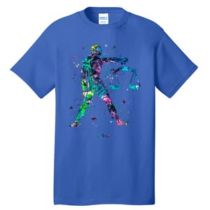 Libra Zodiac Sign Gift Tall T-Shirt