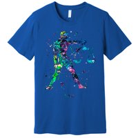 Libra Zodiac Sign Gift Premium T-Shirt