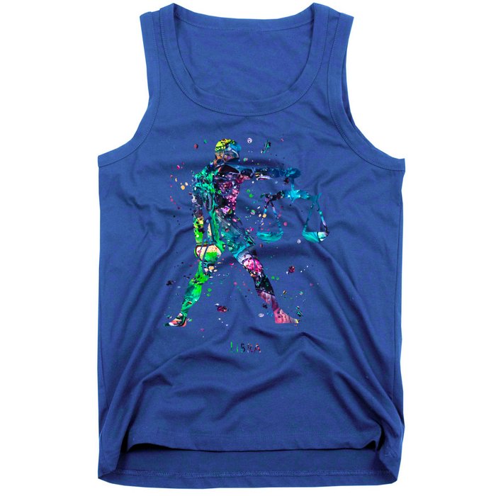 Libra Zodiac Sign Gift Tank Top