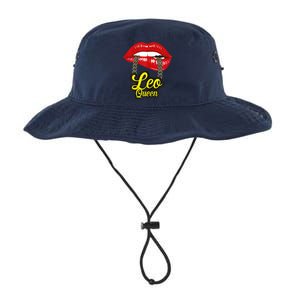 Leo Zodiac Sign Horoscope Astrology July August Birthday Legacy Cool Fit Booney Bucket Hat