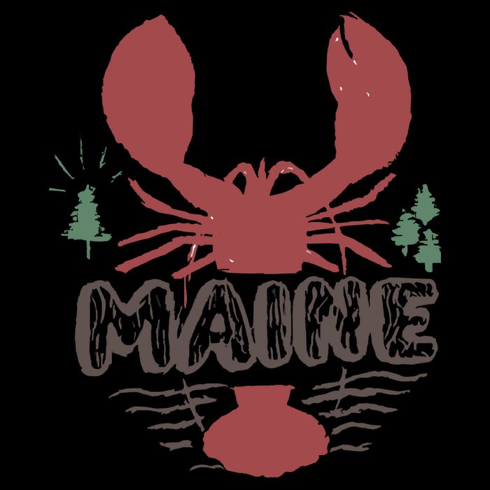 Maine 02 Cooling Performance Crew T-Shirt