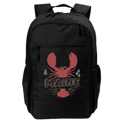 Maine 02 Backpack