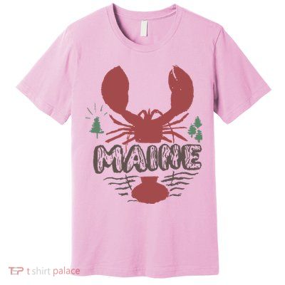 Maine 02 Premium T-Shirt