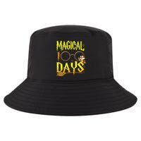 Magical 100 Days Of School Cool Comfort Performance Bucket Hat