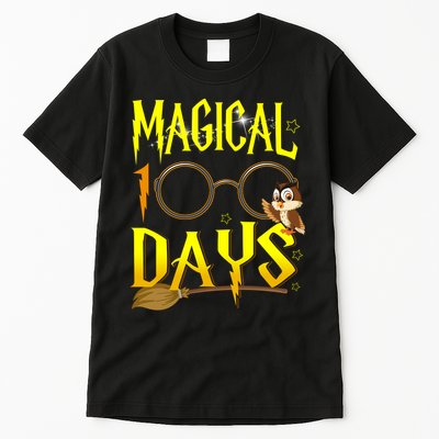 Magical 100 Days Of School Tall T-Shirt