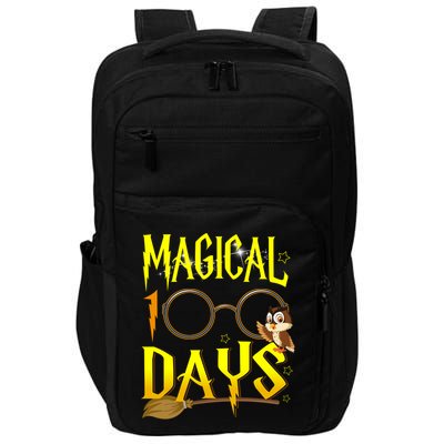 Magical 100 Days Of School Impact Tech Backpack