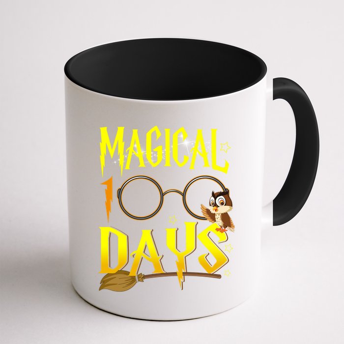 Magical 100 Days Of School Mug
