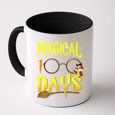 Magical 100 Days Of School Mug