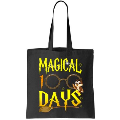 Magical 100 Days Of School Bag