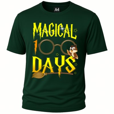 Magical 100 Days Of School Performance Shirt