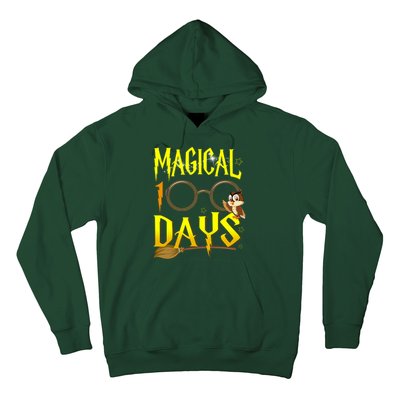 Magical 100 Days Of School Hoodie