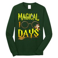 Magical 100 Days Of School Long Sleeve Shirt