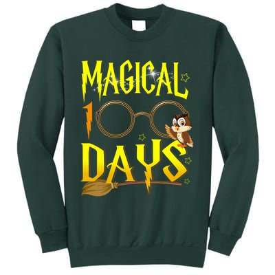 Magical 100 Days Of School Sweatshirt